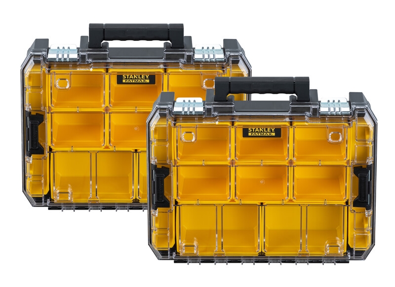 Stanley FMST82967-9 PROSTACK Järjestäjä kaksoispakkaus