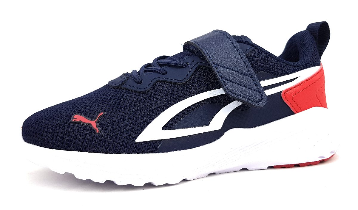 Puma Allday Active PS 387387/007 Blau 07 Blue-white