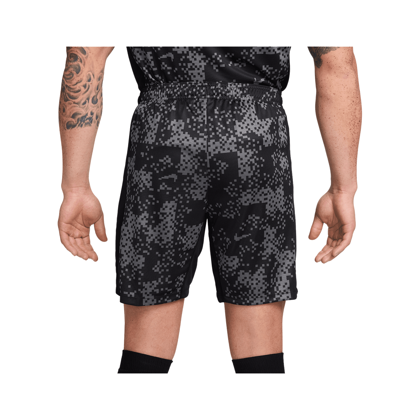 Nike Academy Pro Short Schwarz F069