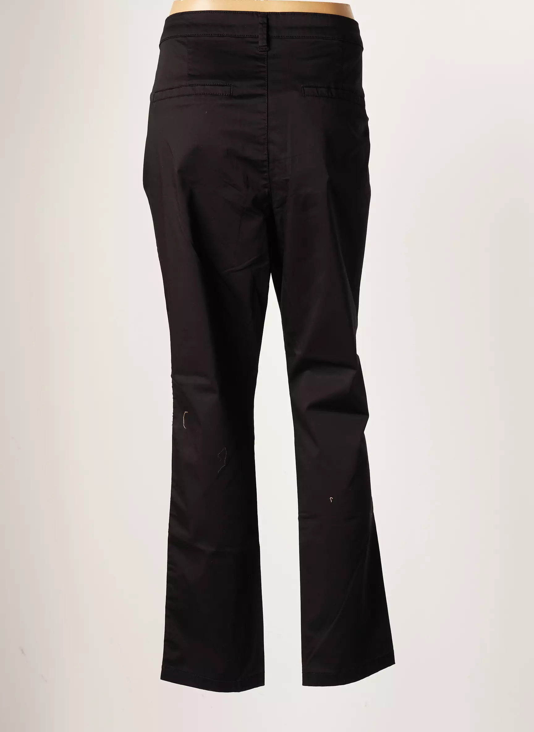 Street One Pantalons Chino Femme couleur noir
