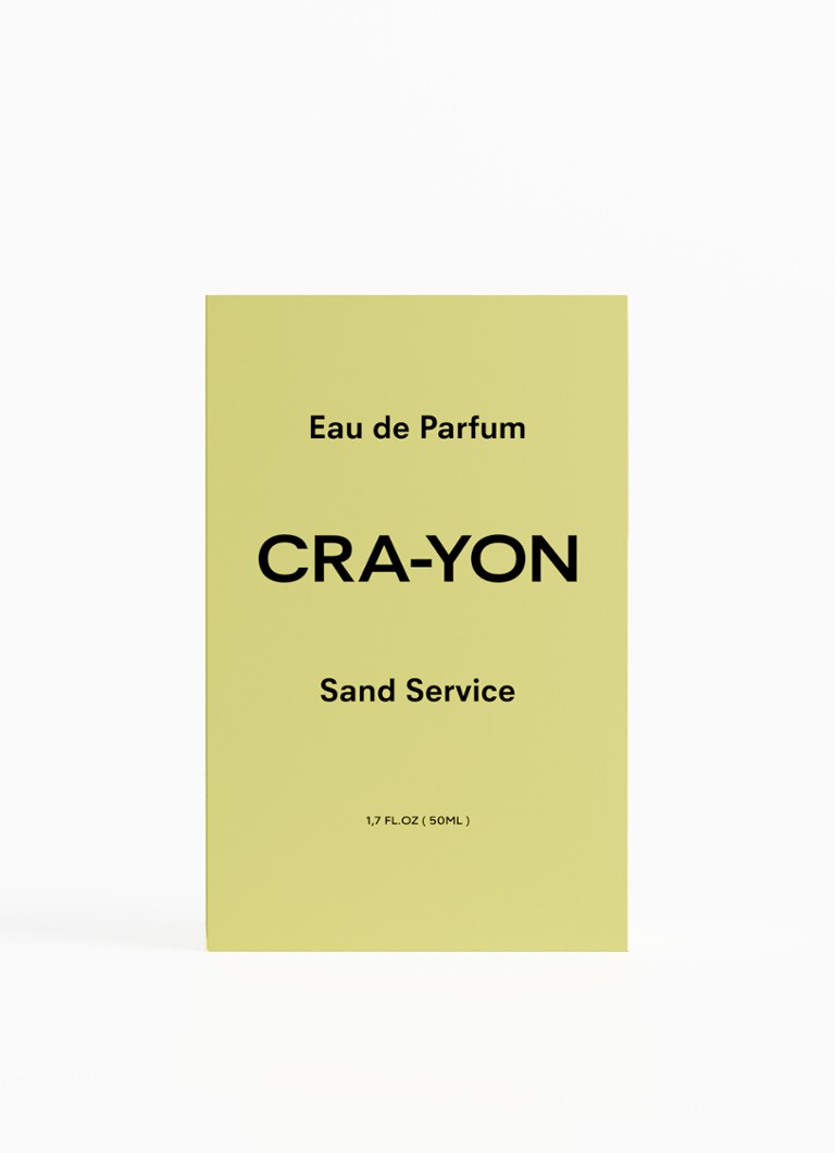 CRA-YON Sand Service Eau de Parfum