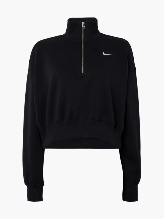 Nike Half-Zip Sweatshirt