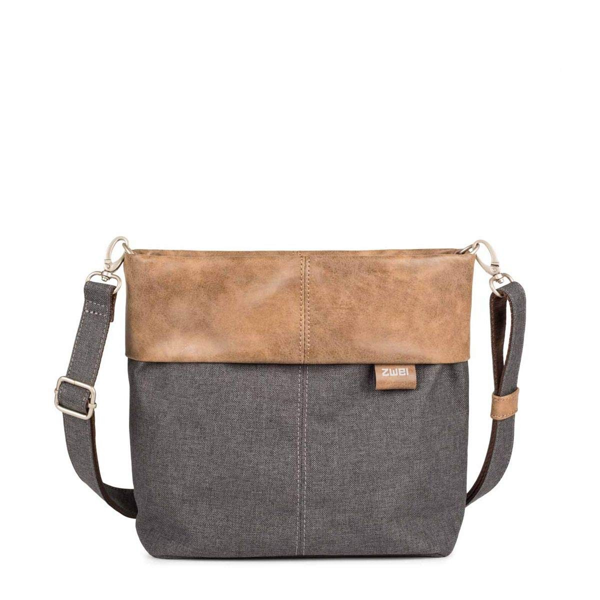 ZWEI Handtaschen grau Olli T8