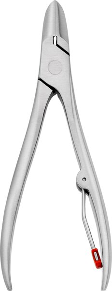ZWILLING Beauty Premium Nagelzange - silver Nagelzange