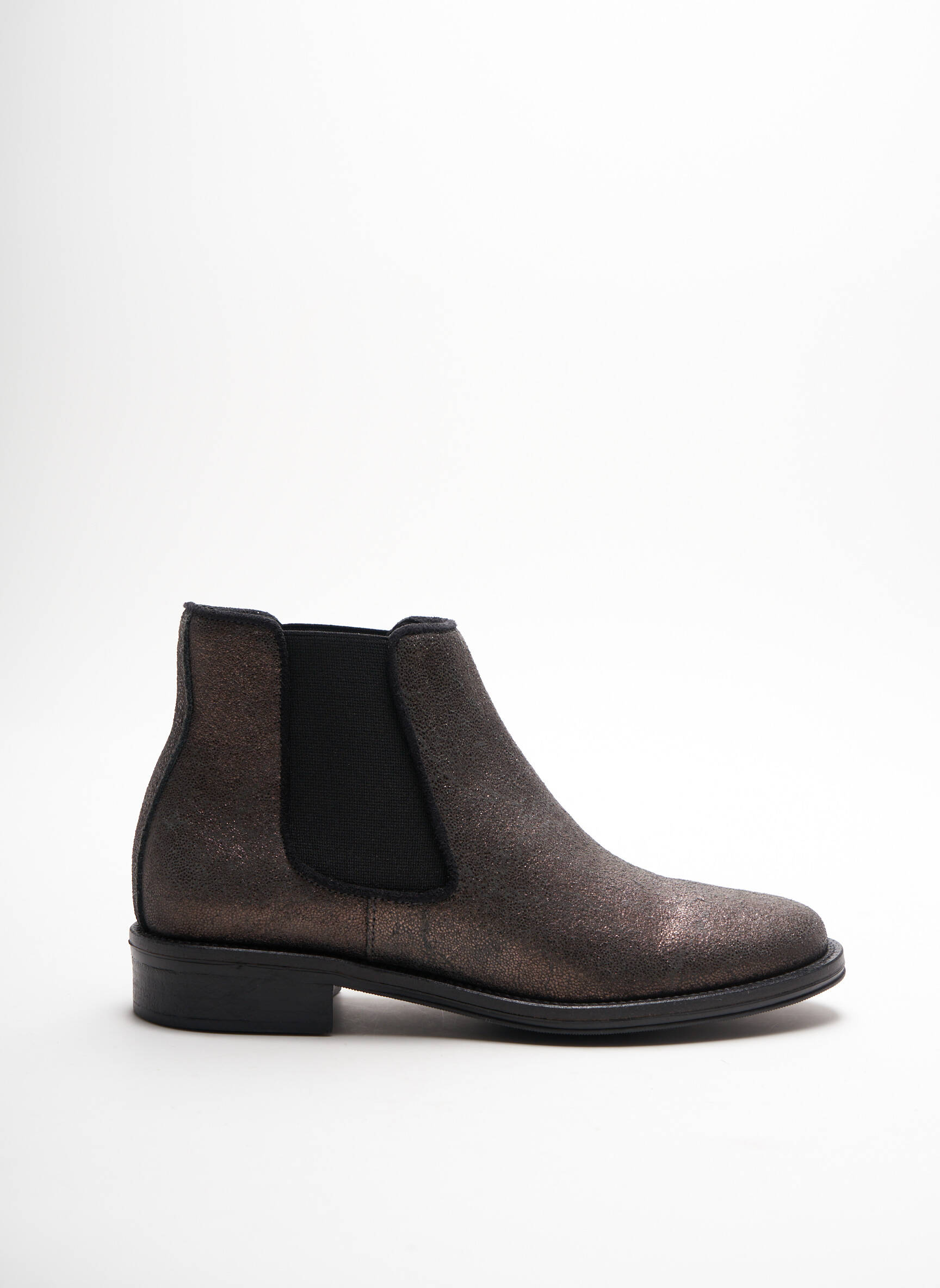 Schmoove Bottines Femme couleur marron