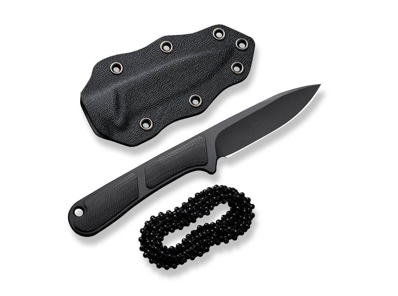 Mini Elementum Fixed G10 All Black