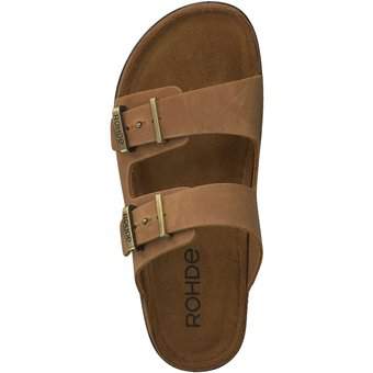 Rohde Rodigo Pantolette in braun