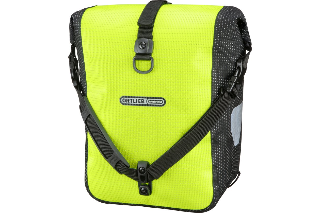 Ortlieb Sport-Roller High Visibility QL2.1 - Paar