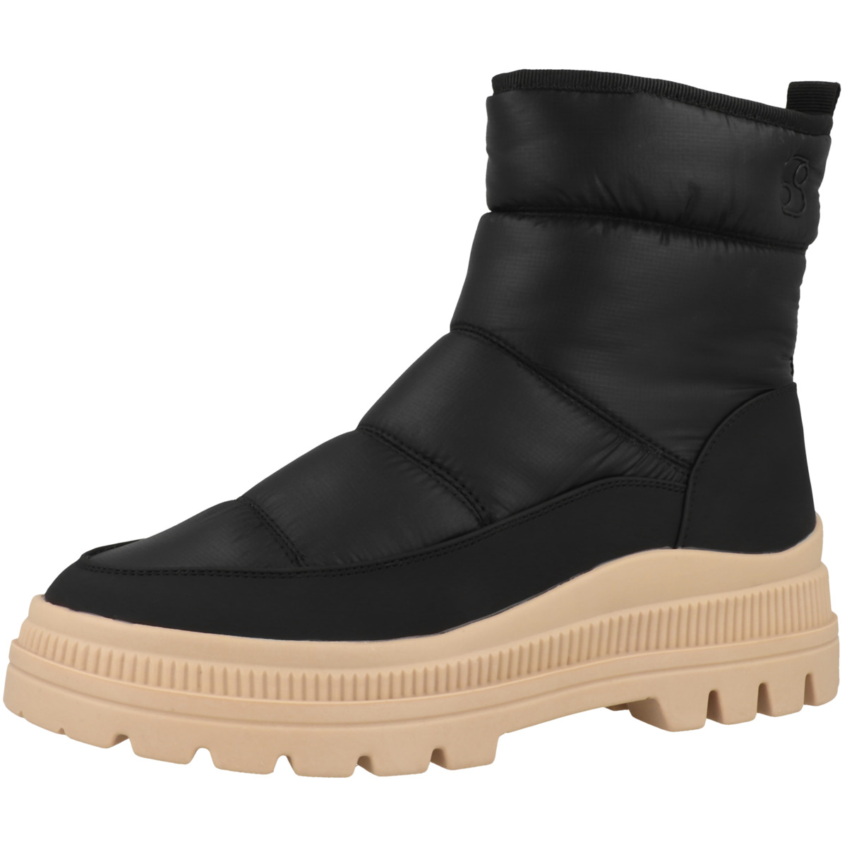 s.Oliver 5-26439-41 Stiefel schwarz