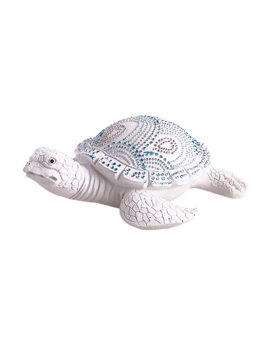 Deko-Schildkröte