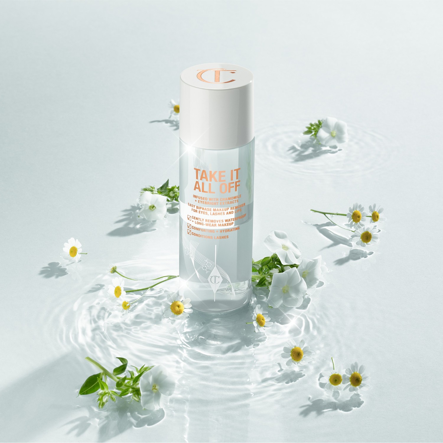 TAKE IT ALL OFF - EYE MAKEUP REMOVER