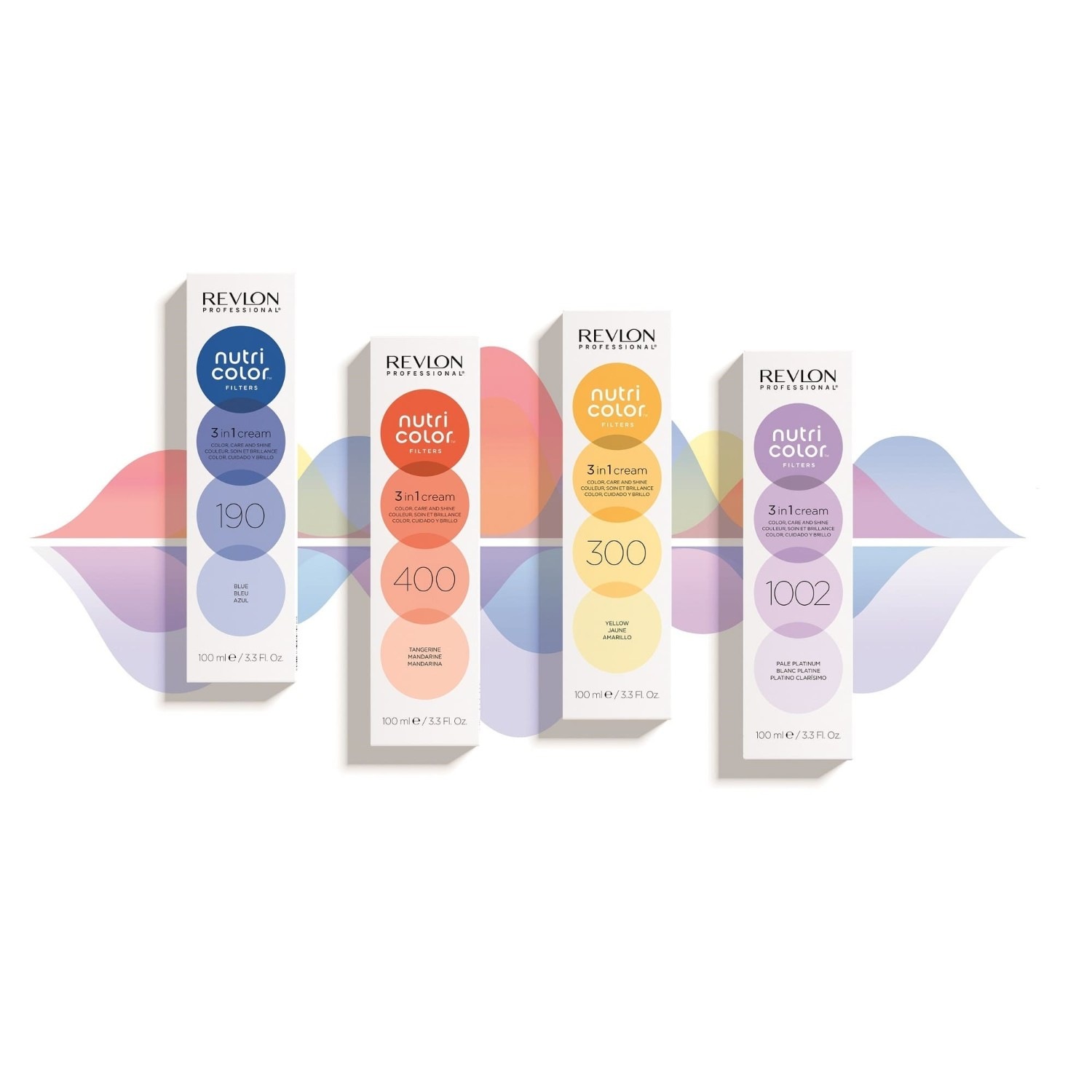 Revlon Professional 3 w 1 krem nr 054