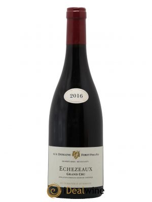 Echezeaux Grand Cru Forey Père et Fils (Domaine)  2016 - Lot de 1 Bouteille