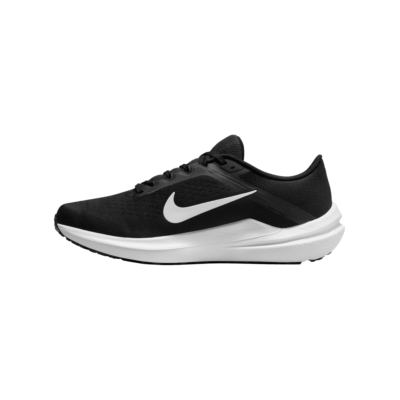 Nike Winflo 10 Schwarz Weiss F003 Laufschuh