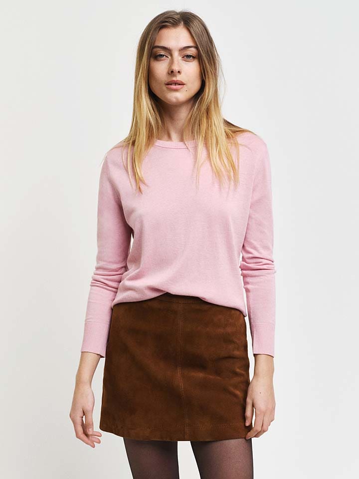 Gant Pullover in Rosa günstig kaufen