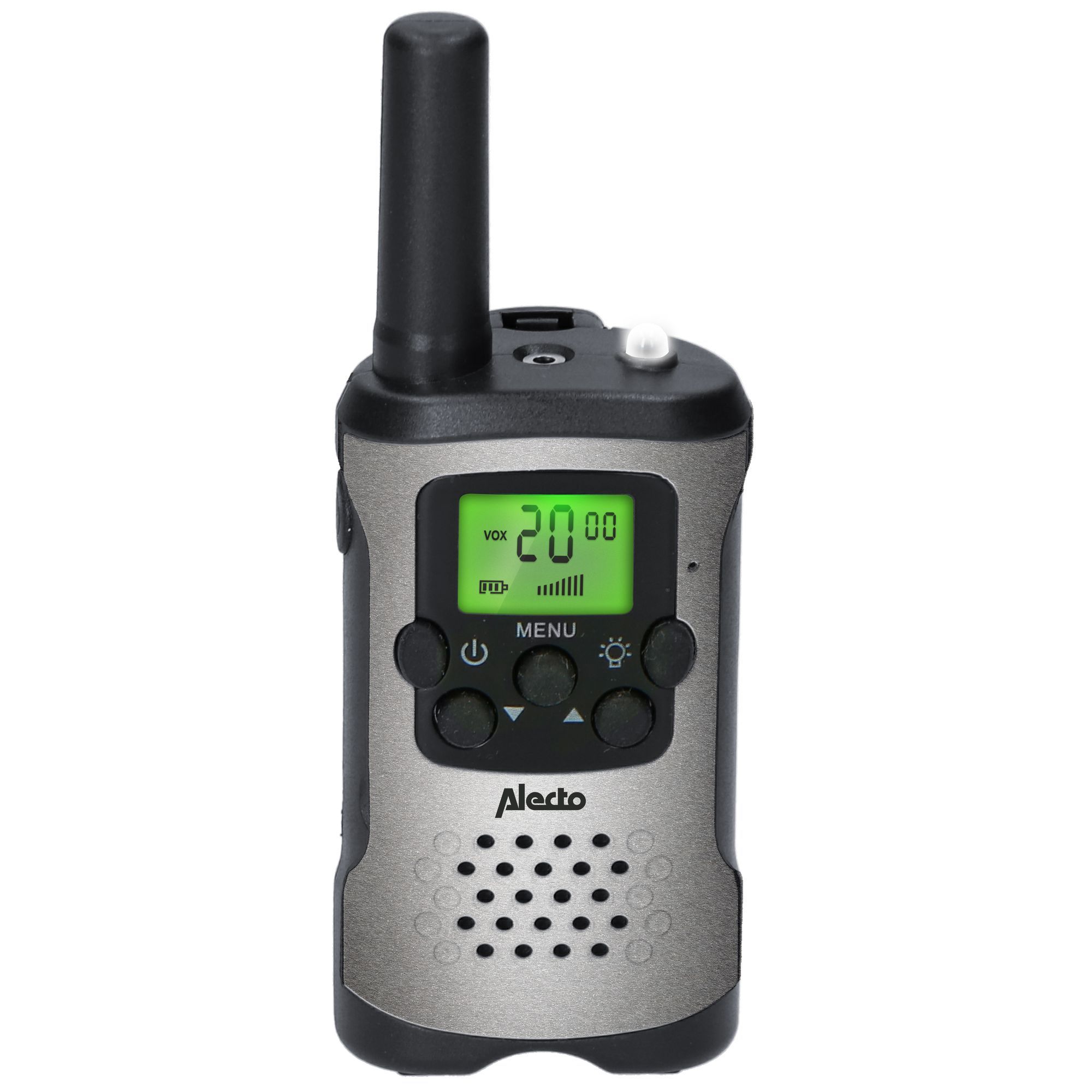 Alecto FR115GS Set von 2 walkie talkies