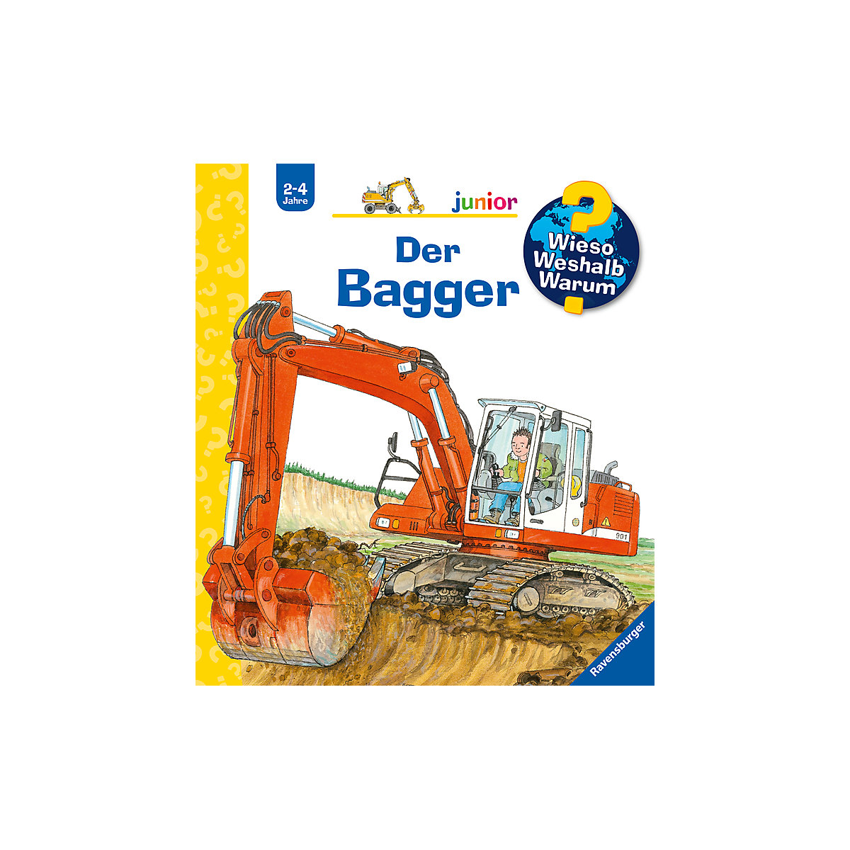 WWW junior Der Bagger