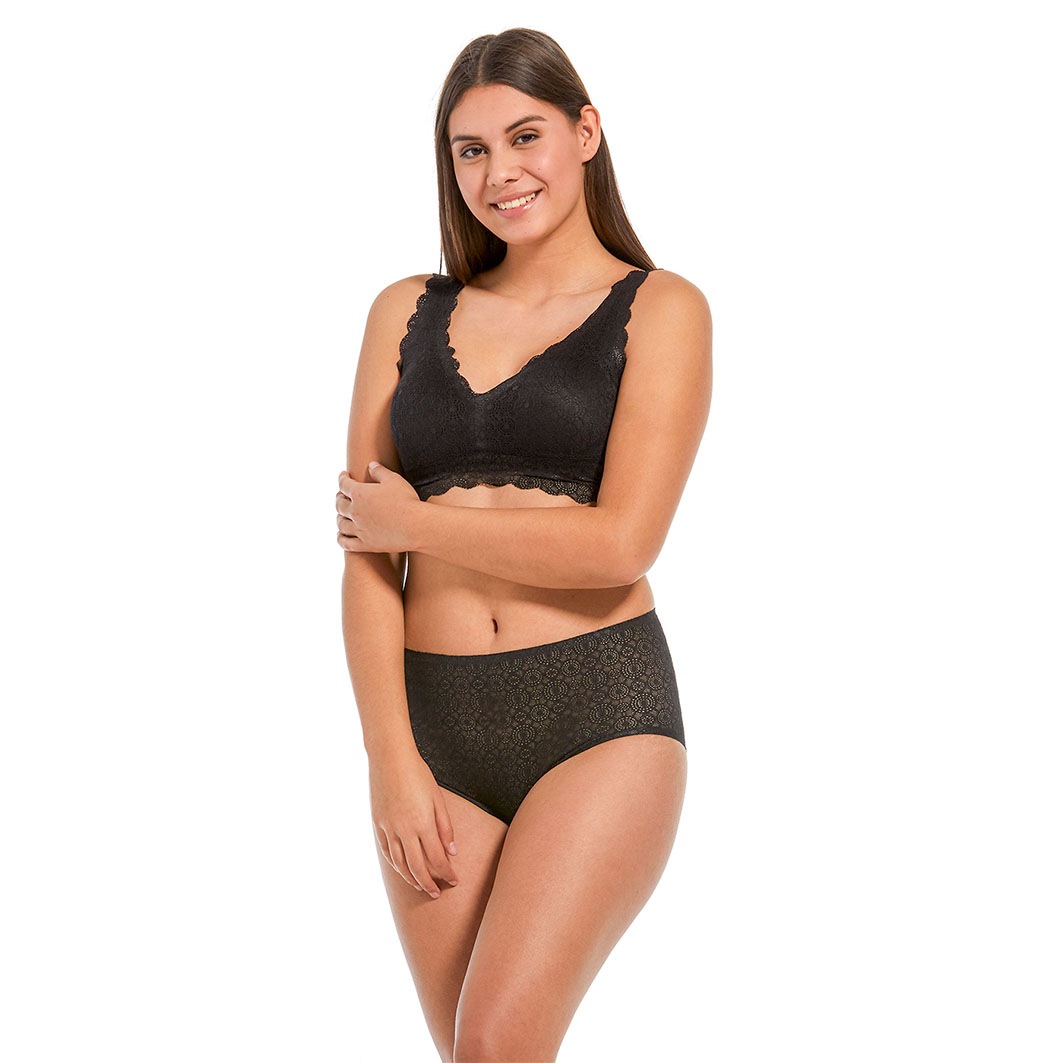 Dream Bra Lace Black