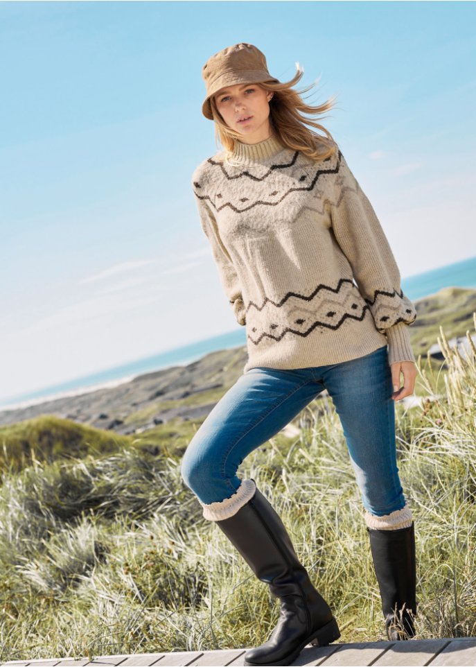 Norwegerpullover