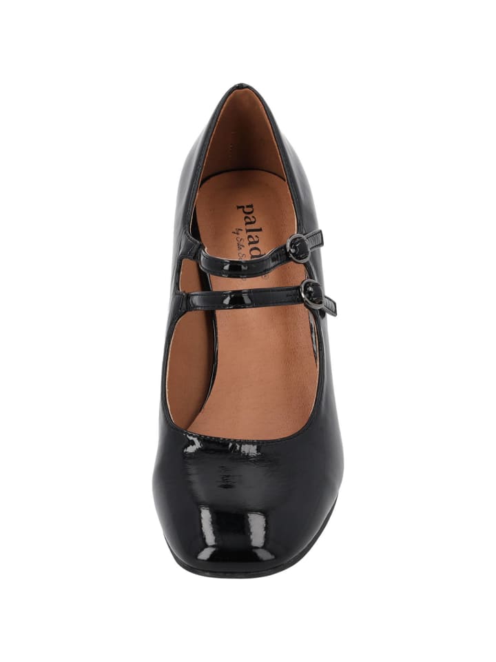 palado Pumps in BLACK günstig kaufen