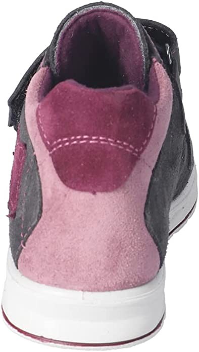 RICOSTA Mädchen Sneaker grau