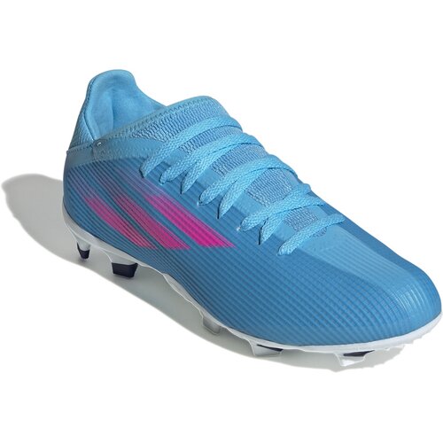 KINDER FUSSBALL-RASENSCHUHE X SPEEDFLOW.3 FG J