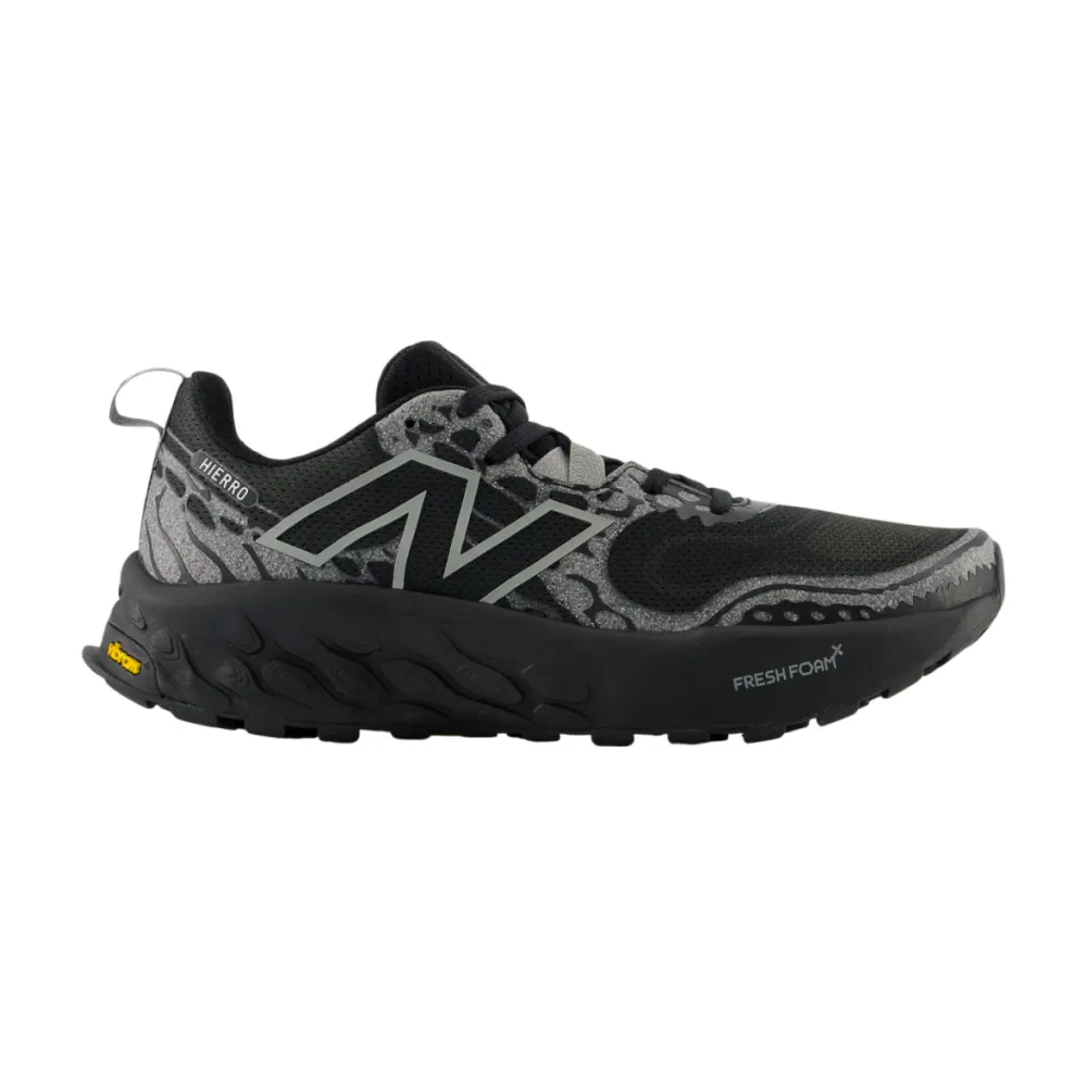 New Balance Fresh Foam X Hierro v8 MTHIERK8-D / schwarz