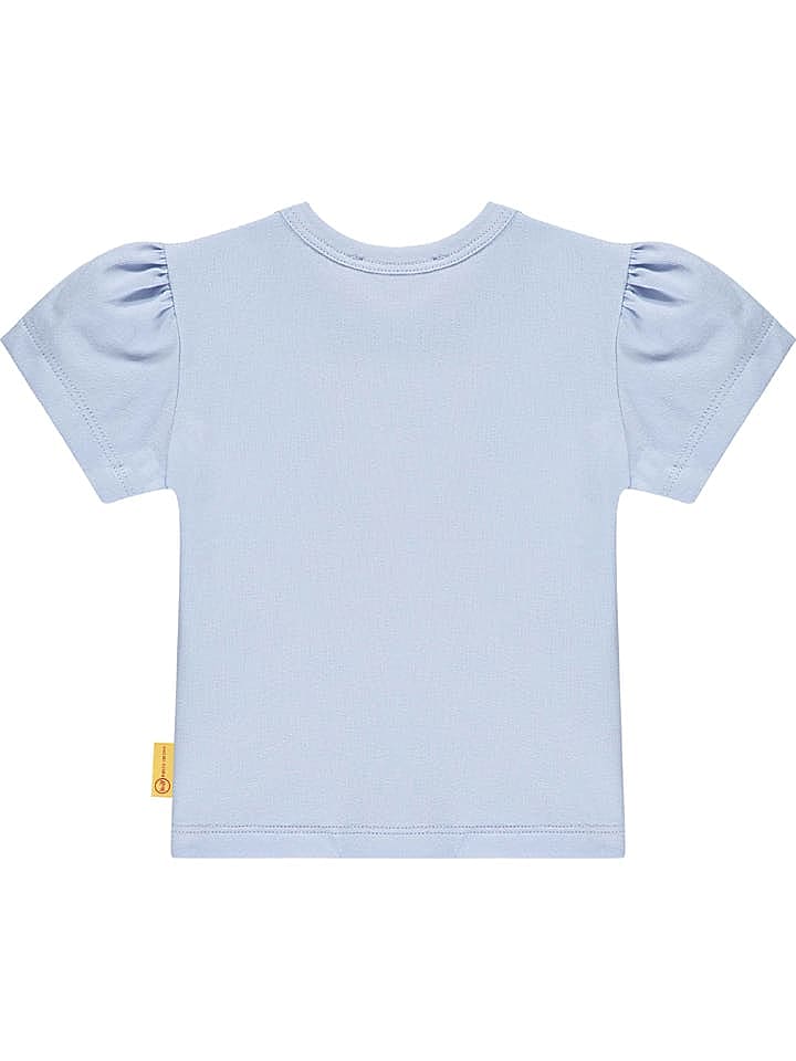 Steiff Shirt in Hellblau günstig kaufen 68