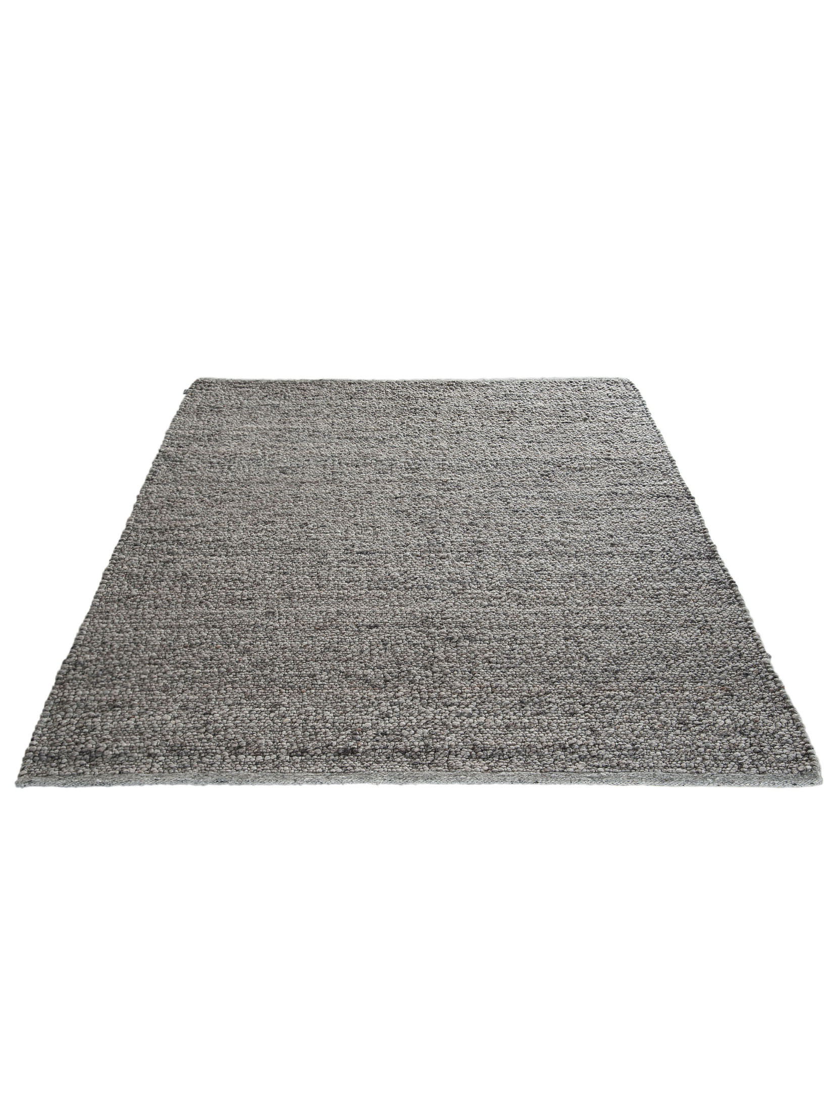 Hillsand Woll-Teppich, Loft Grey