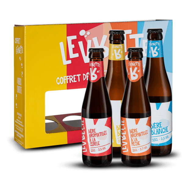 Coffret Levrette 2023