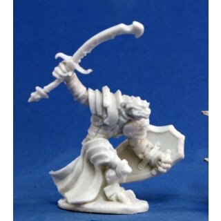 Dragonman Warrior