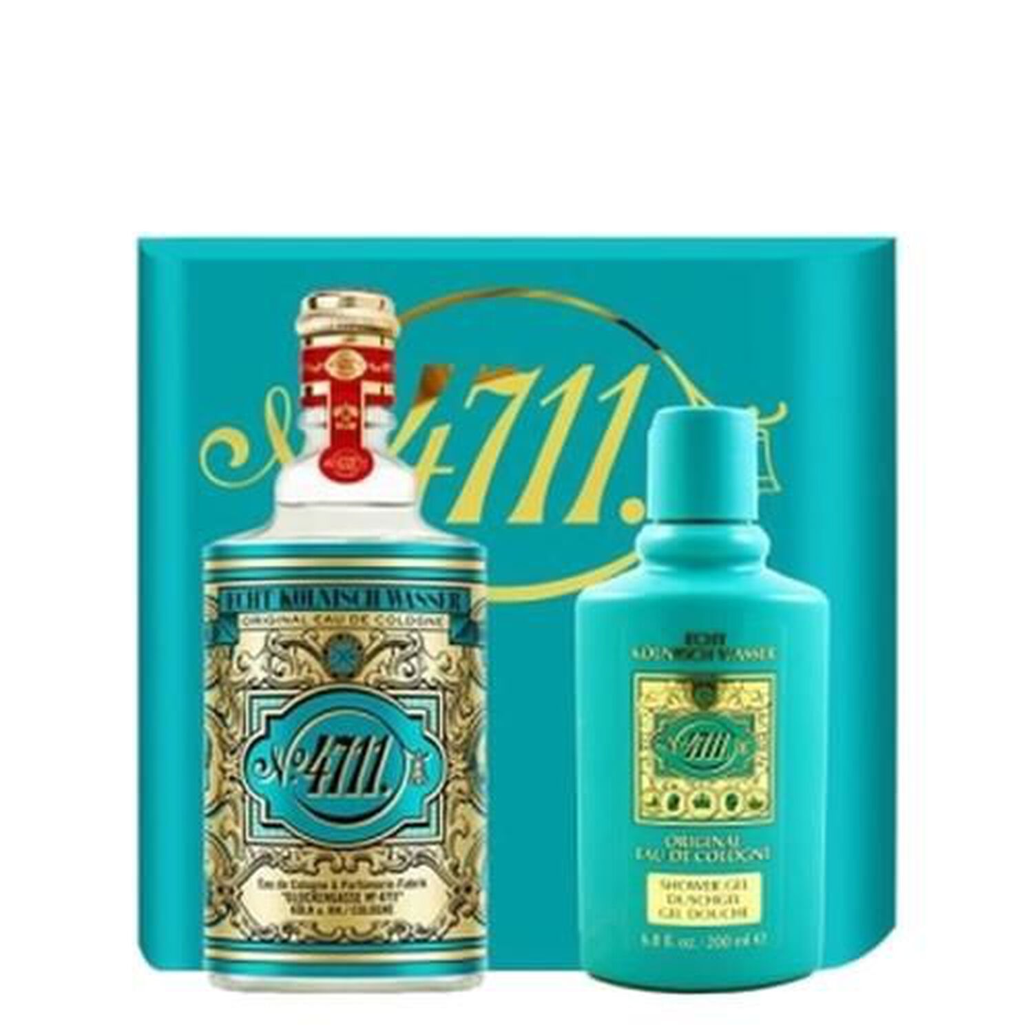 4711 Parfums 4711 Coffret Eau de Cologne