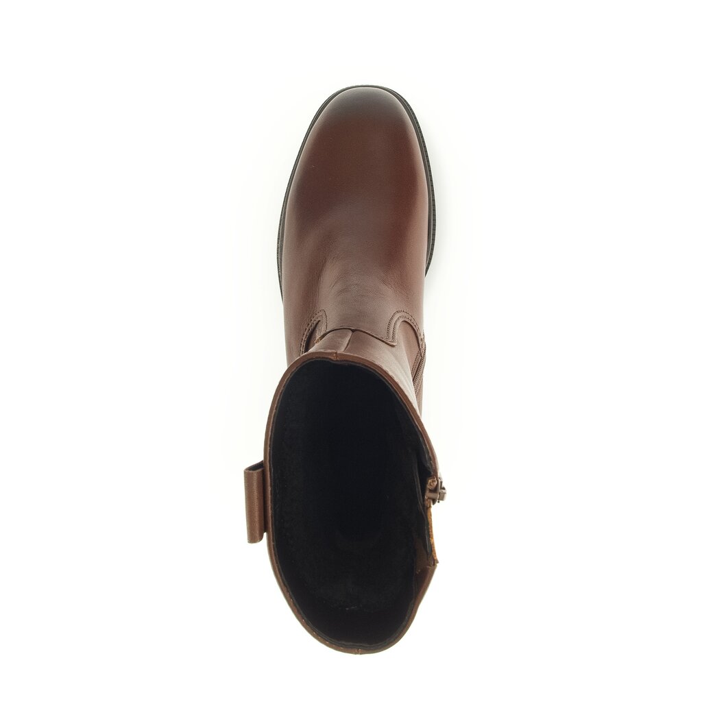 Gabor comfort Winterstiefelette braun