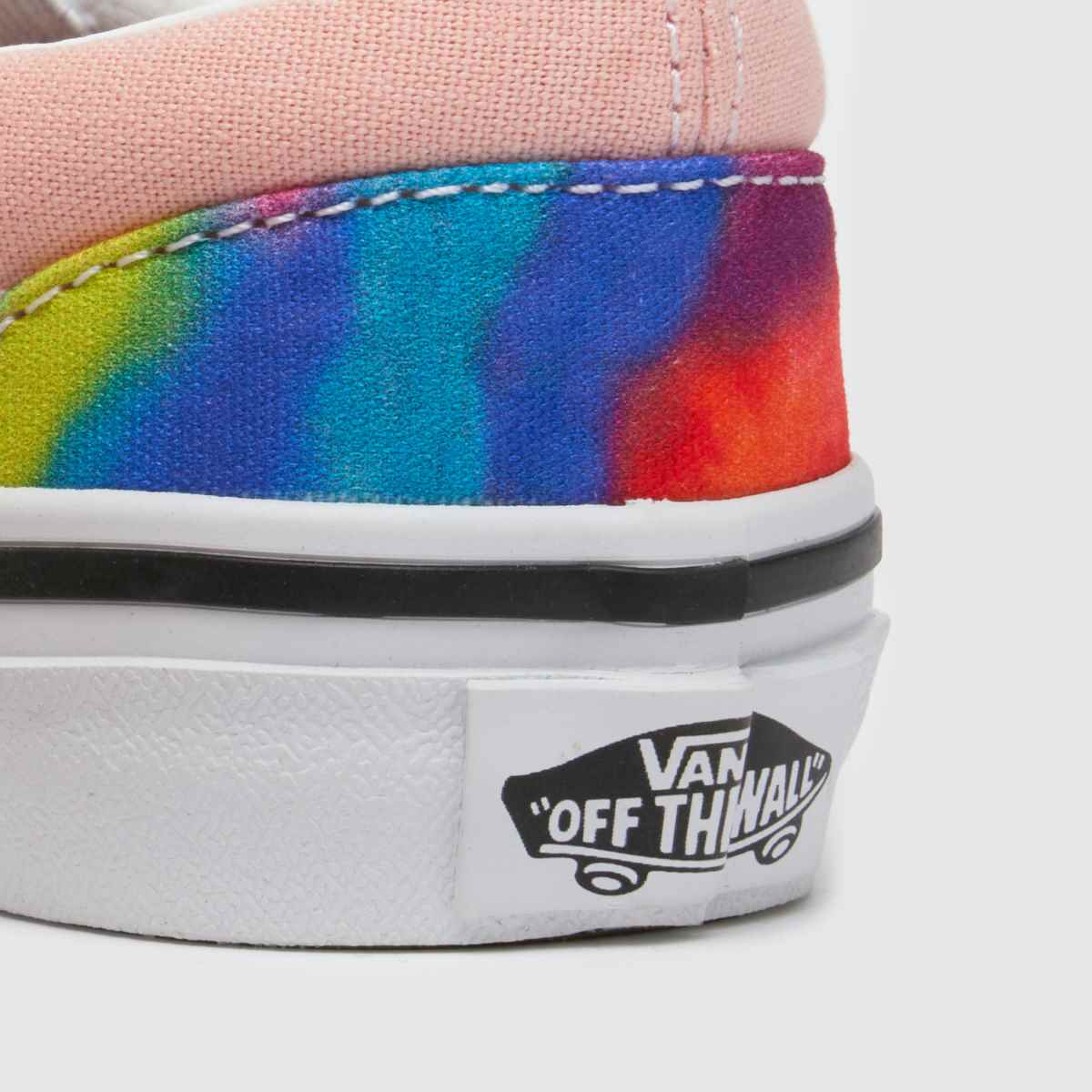 Vans multi classic slip-on flickor juniorskor