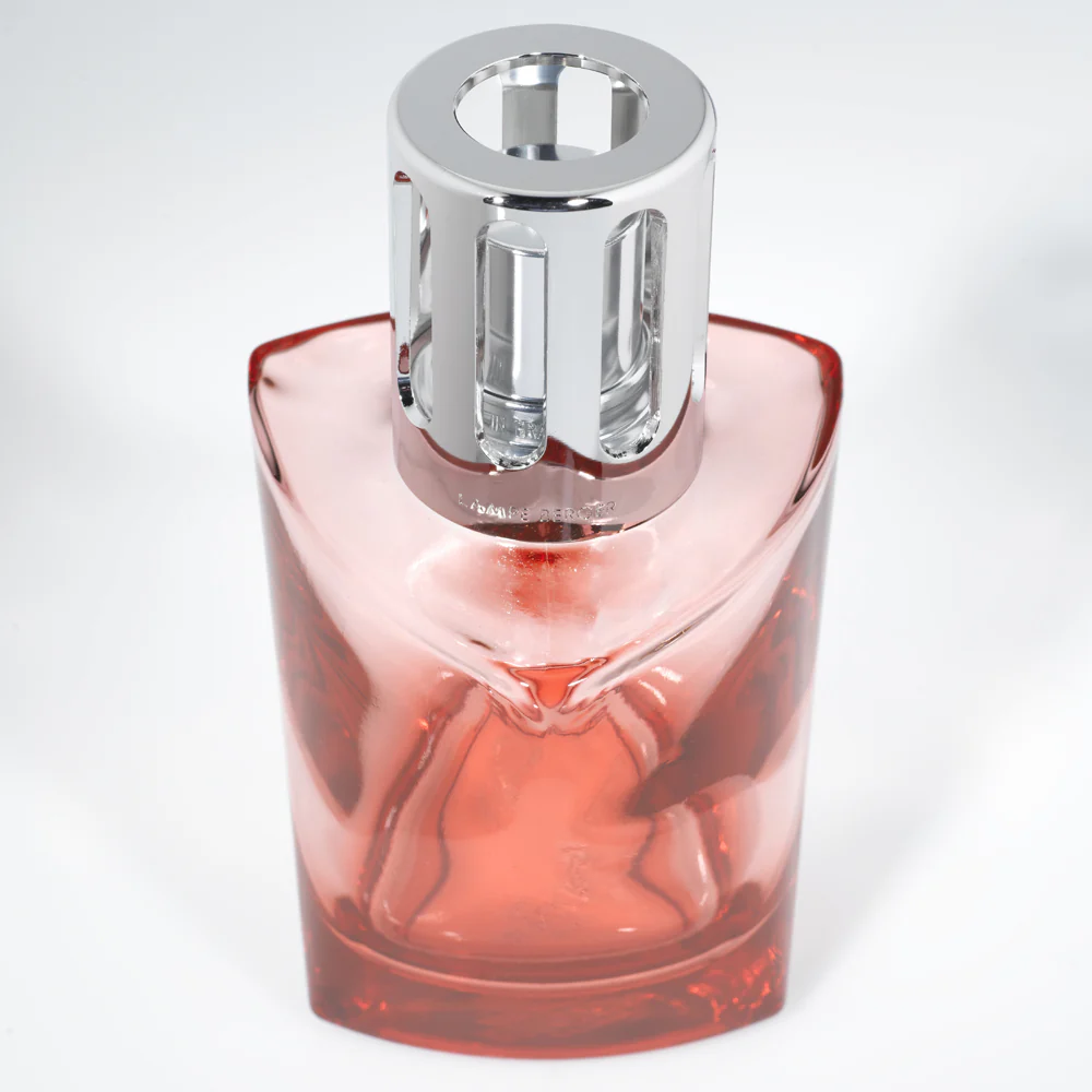 Lampă Coffret Terra Rouge - Cutie pentru lampă, Lampă catalitică, Parfum pentru lampă catalitică