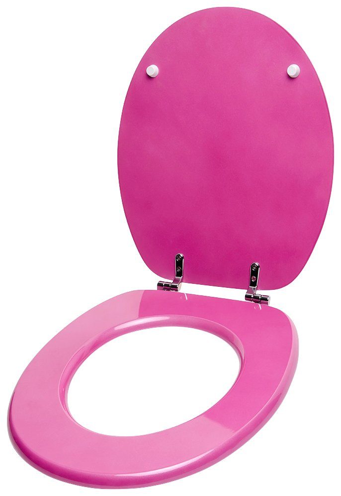 Sanilo WC-Sitz Glitzer