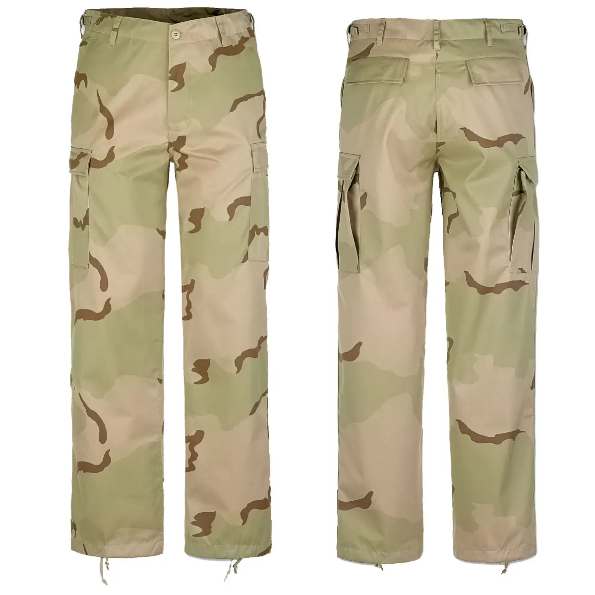 US Ranger Hose 3 Farben desert