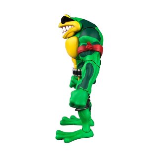 Battletoads Anthology Series Actionfigur - Wave 1: Rash