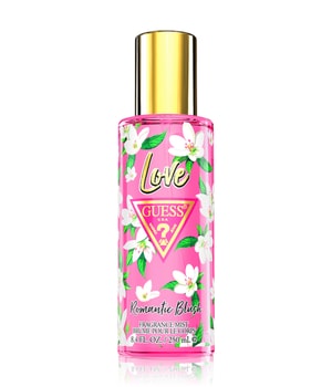 Guess Love Fragrance Mists Love Romantic Blush Eau de Toilette-250 ml