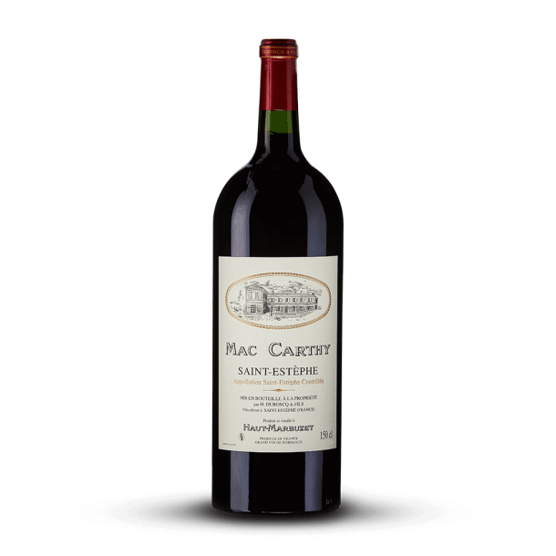 Magnum  Château Mac Carthy 2021