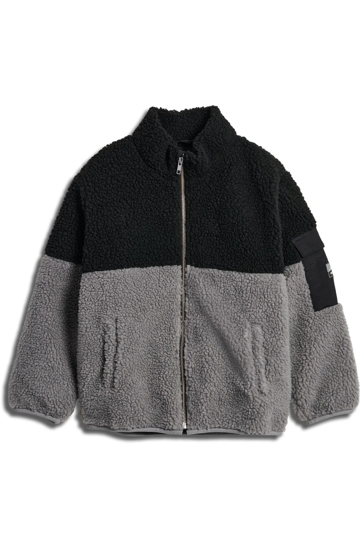 Sometime Soon  Jacke - Schwarz - Regular Fit