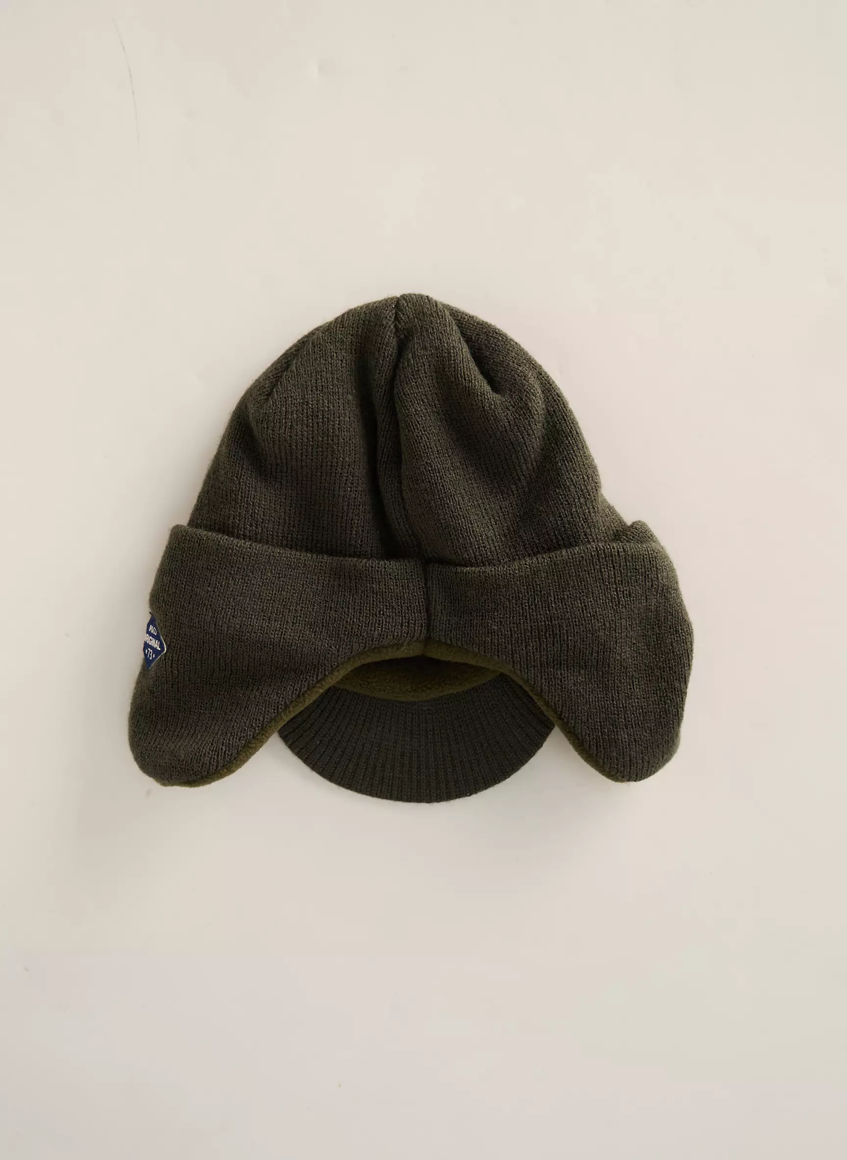 3 Pommes Chapeaux Garcon couleur vert