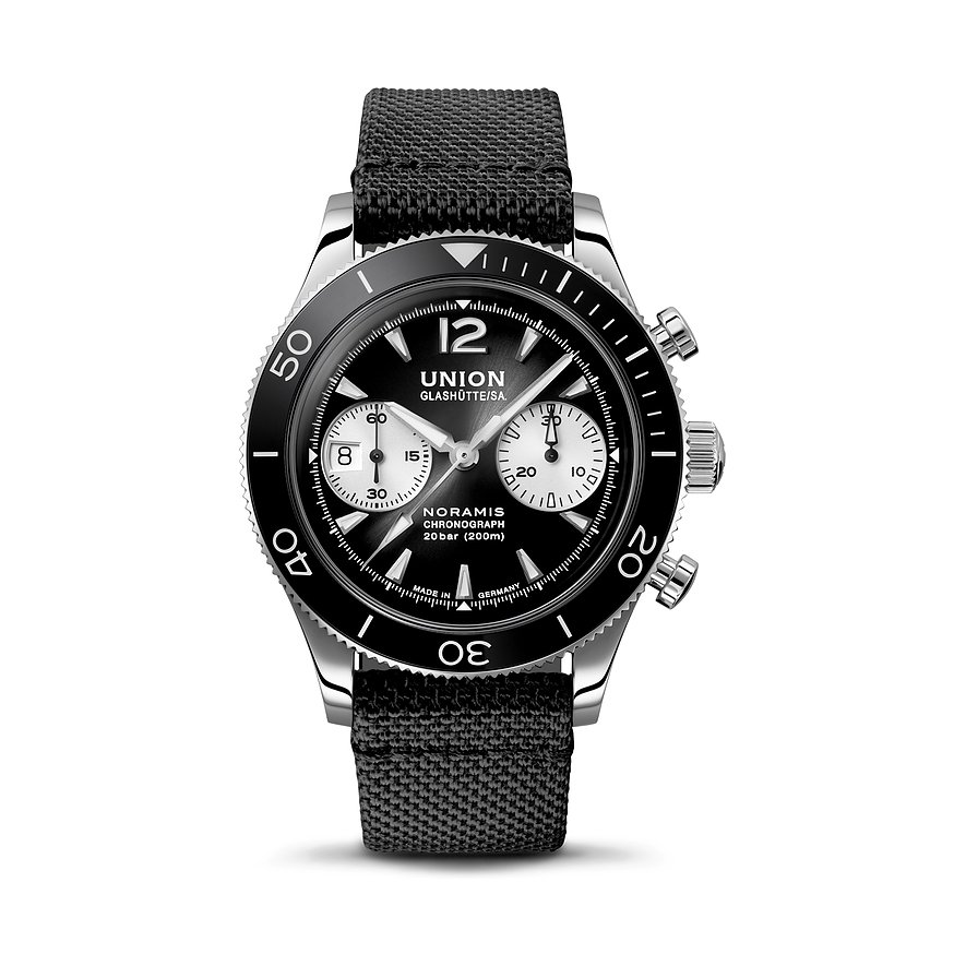 Union Glashütte Chronograph Noramis Chronograph Sport