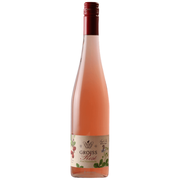 Ingrid GroissHasenhaide Rosé 2022