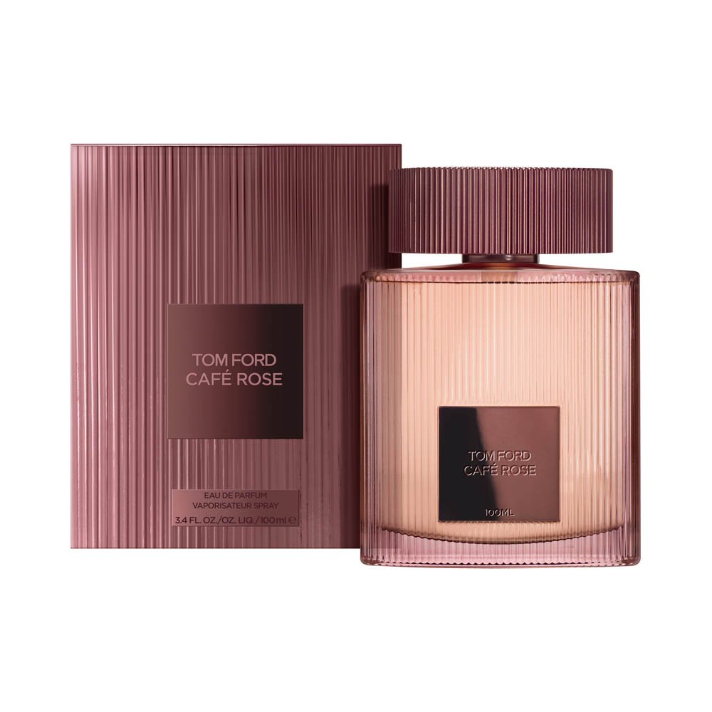 TOM FORD Café Rose Eau de Parfum Nat. Spray