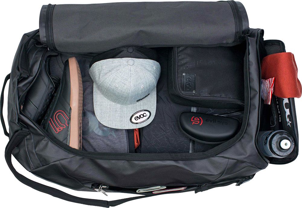 Evoc Duffle Bag 100L - Reisetasche kaufen | Bike-Discount
