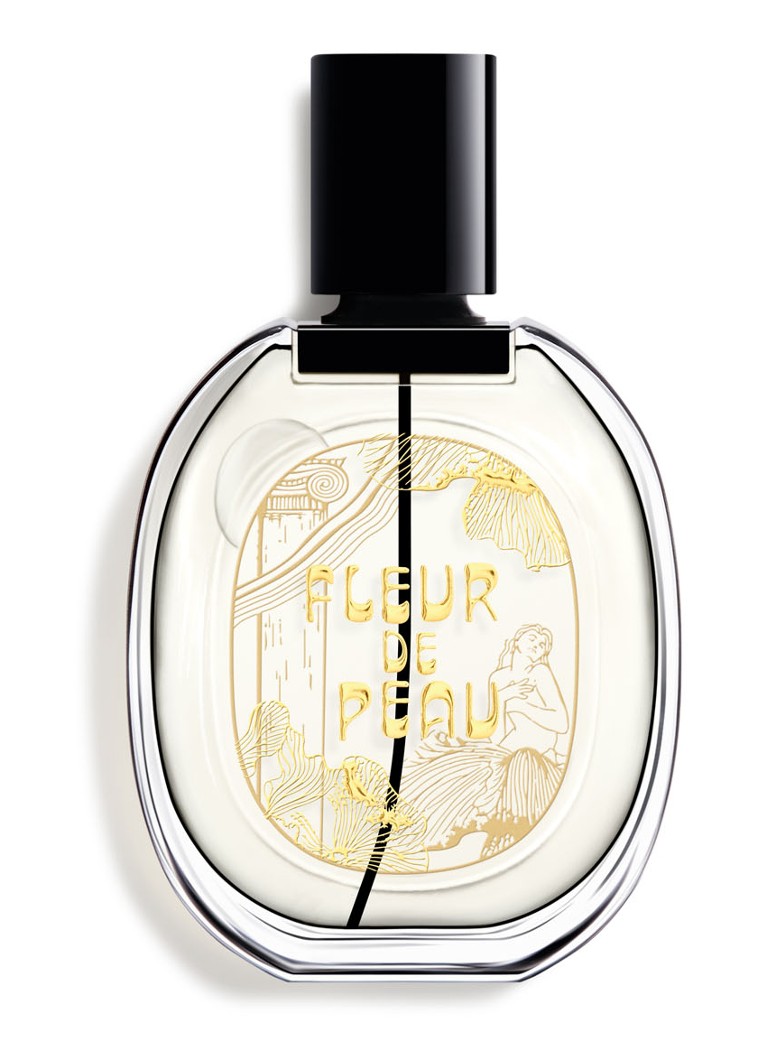 Zestaw upominkowy DIPTYQUE Fleur de Peau Eau de Parfum - edycja limitowana