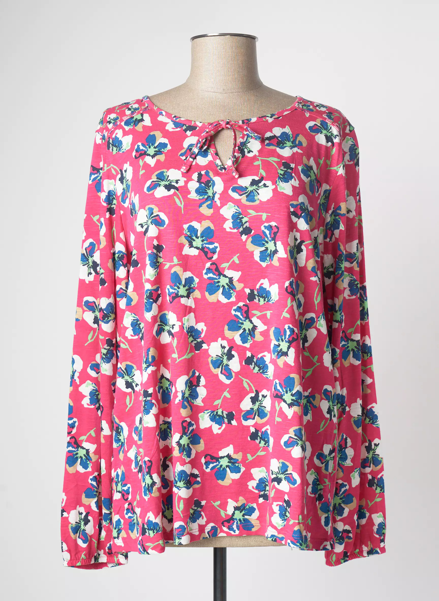 Cecil Tshirts Femme couleur rose