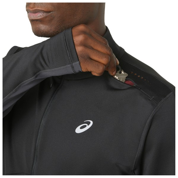 Asics - Winter Run Half Zip Mid Layer - Funktionsshirt