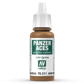Panzer Aces 011 New Wood 17 ml